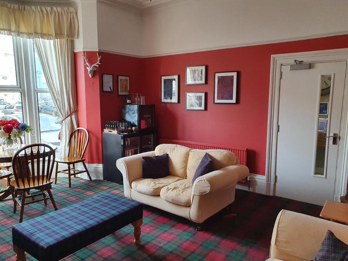 The Braemar Southport Panzió Kültér fotó